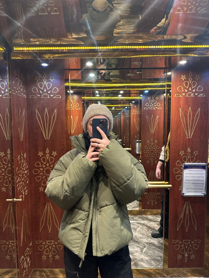 Pull & Bear mont - Görsel 2