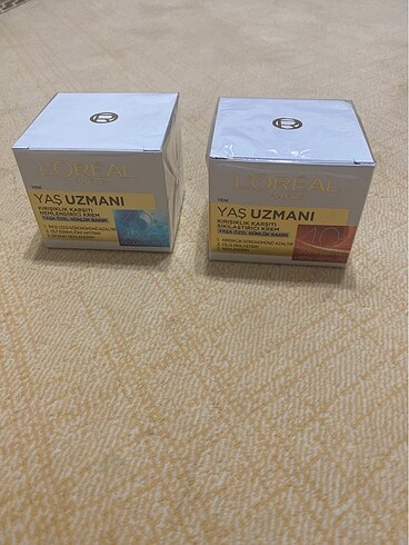 L?oreal Paris Yaş Uzmanı 30+40+