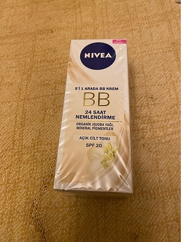 Nivea 5 İ 1 Arada BB Krem