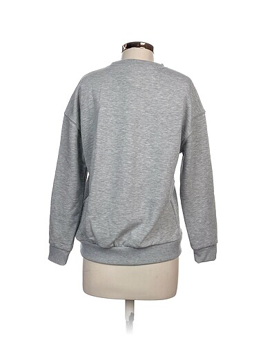 l Beden Vintage Love Sweatshirt %70 İndirimli.