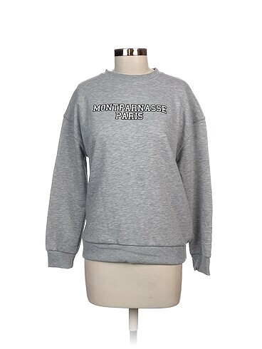 Vintage Love Sweatshirt %70 İndirimli.