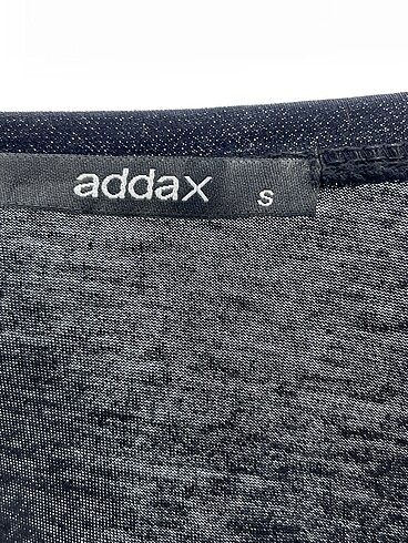 s Beden siyah Renk Addax T-shirt %70 İndirimli.