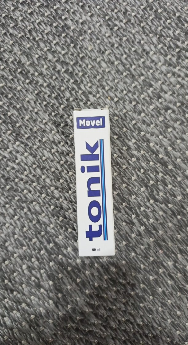 Movel Tonik 60 ml - Görsel 2