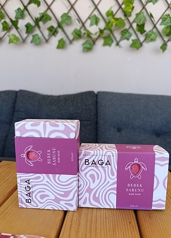 Diğer Bebek sabunu 