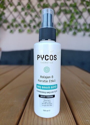 Keratin sütü  - Görsel 2