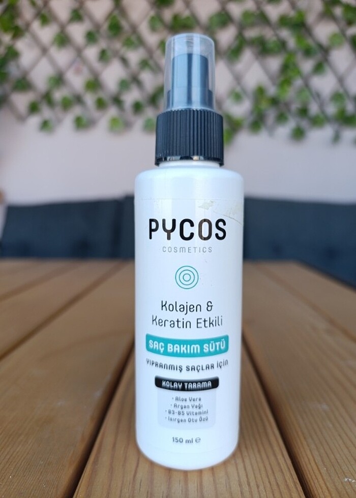 Keratin sütü  - Görsel 2