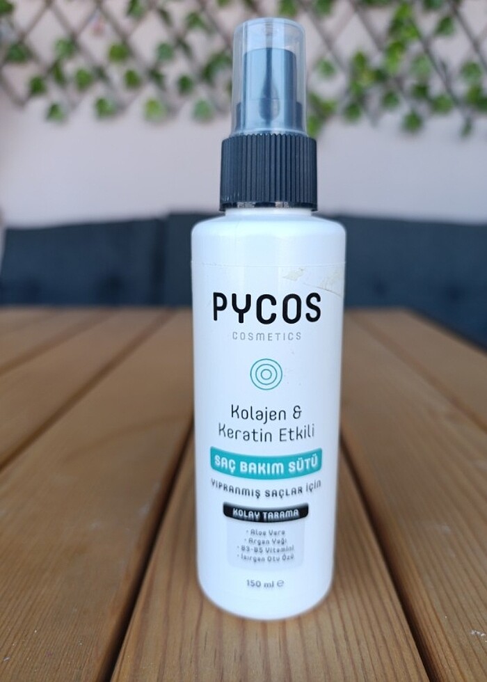 Keratin sütü  - Görsel 3