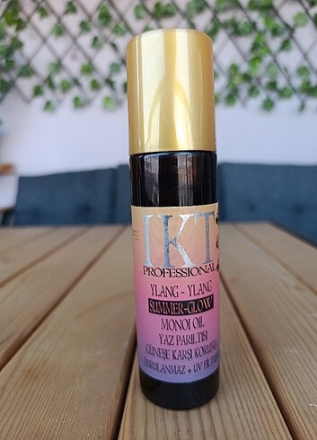 Ylang özlü saç spreyi  - Görsel 2