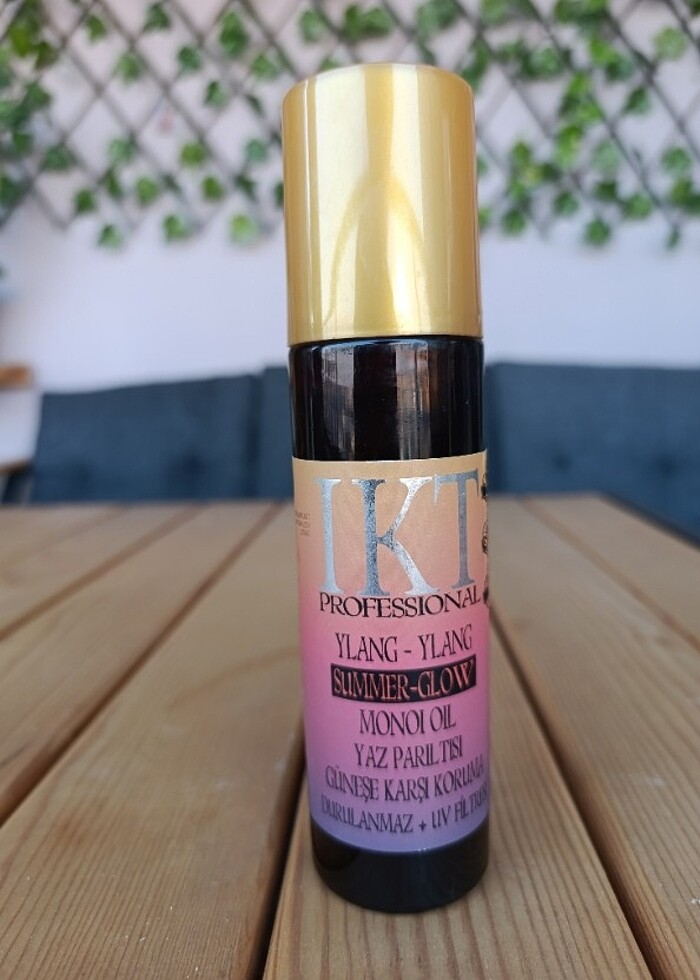 Ylang özlü saç spreyi  - Görsel 2