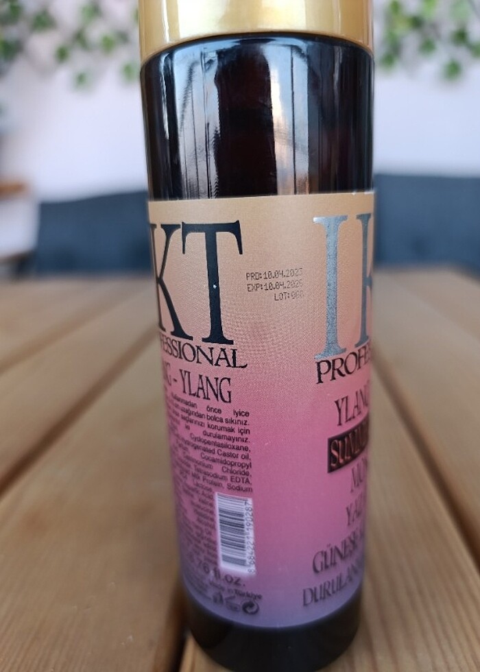 Ylang özlü saç spreyi  - Görsel 3