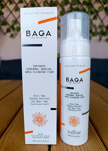 2 tane Özel bölge temizleme köpüğü  - Görsel 2