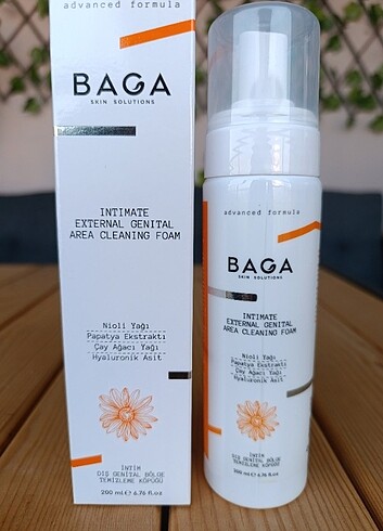 2 tane Özel bölge temizleme köpüğü  - Görsel 4