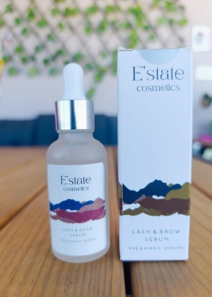 Kas kirpik serumu  - Görsel 3