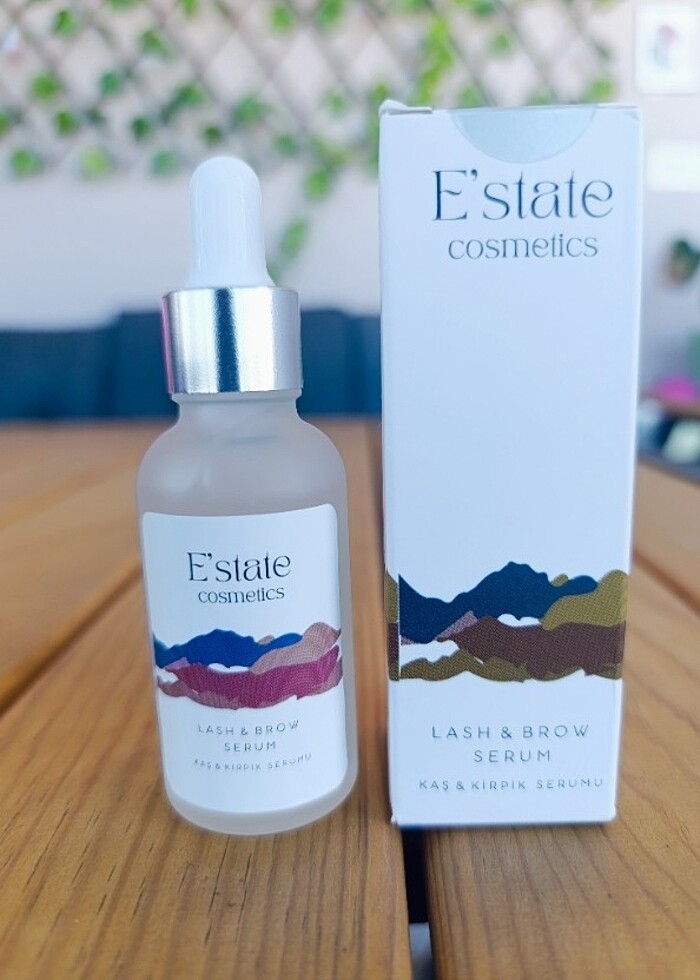 Kas kirpik serumu  - Görsel 4