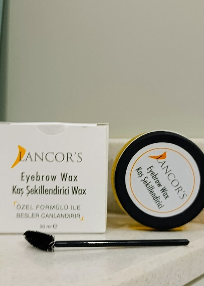 KAŞ SABİTLEYİCİ WAKSI  - Görsel 3