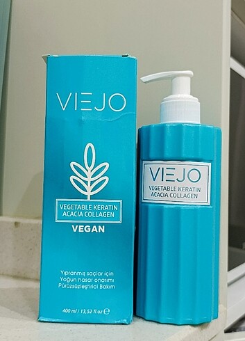 SAÇ DÜZLEŞTİRİCİ KERATİN ŞAMPUAN  - Görsel 2
