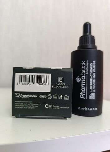 Saç bakım serumu  - Görsel 2