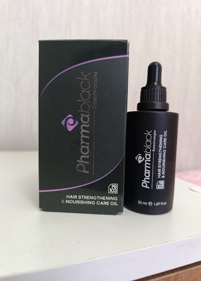 Saç bakım serumu  - Görsel 3