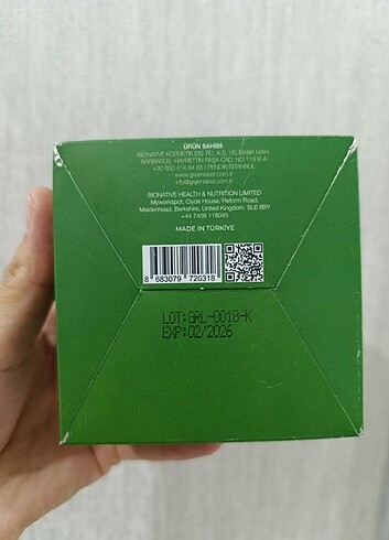 Diğer Çay ağacı Dermavit Dermoten güneş kremi nemlendirici