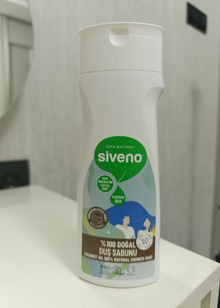 Duş sabunu  - Görsel 2