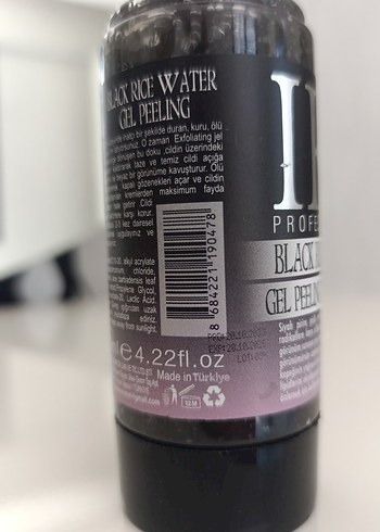 The Ordinary IKT Profesyonel Peeling