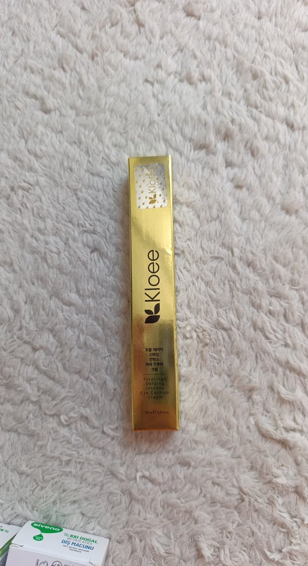 titreşimli göz çevresi kremi - Görsel 2