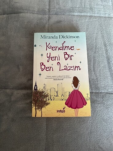 kendime yeni bir ben lazım