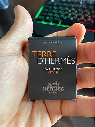 TERRE D'HERMÈS INTENSE VÉTIVER EDP-5ML