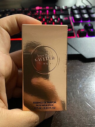 Jean Paul Gaultier Jean Paul Gaultier Essence EDP 7ml Erkek Parfümü