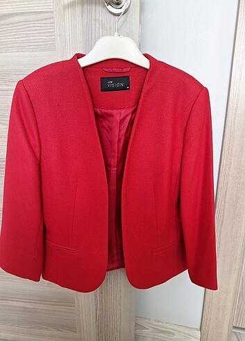 Blazer ceket