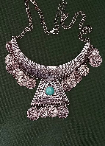 Kolye Otantik