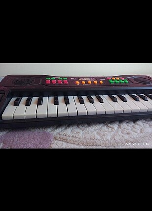 Elektronik keyboard #cocukpiyano