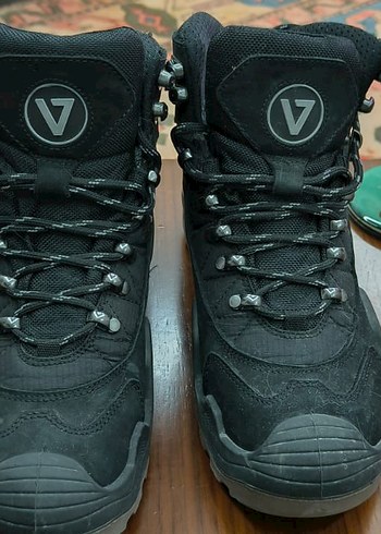 vaneda marka erkek bot - Görsel 2