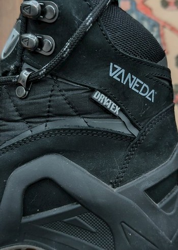 vaneda marka erkek bot - Görsel 7