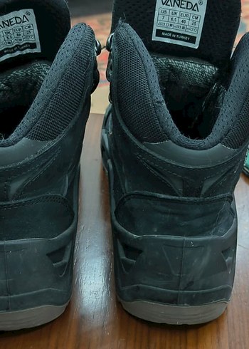 vaneda marka erkek bot - Görsel 3