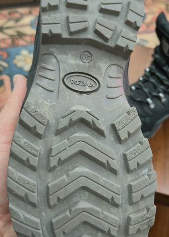 vaneda marka erkek bot - Görsel 6