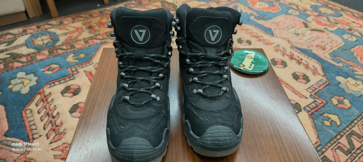 vaneda marka erkek bot - Görsel 2