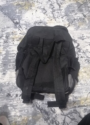  Beden siyah Renk Anne bebek çantası 