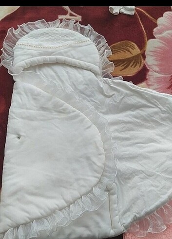  Beden Bebek kundak battaniye