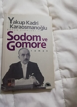 Yakup Kadri Karaosmanoğlu Sodom ve Gomore