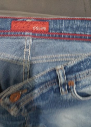 Colinss marka Mavi Kadın Denim Jean - Görsel 3