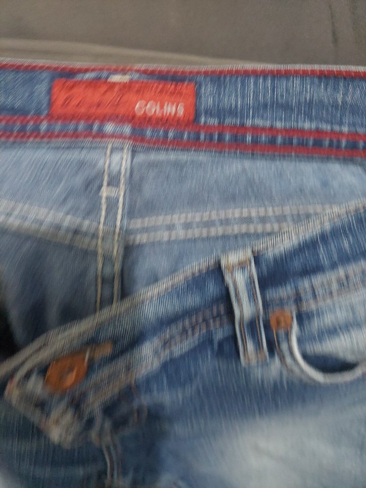 Colinss marka Mavi Kadın Denim Jean - Görsel 3