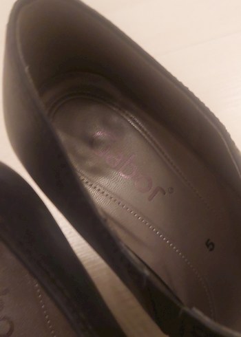 Kadın Siyah Piliseli Stiletto Topuklu Ayakkabı - Görsel 3