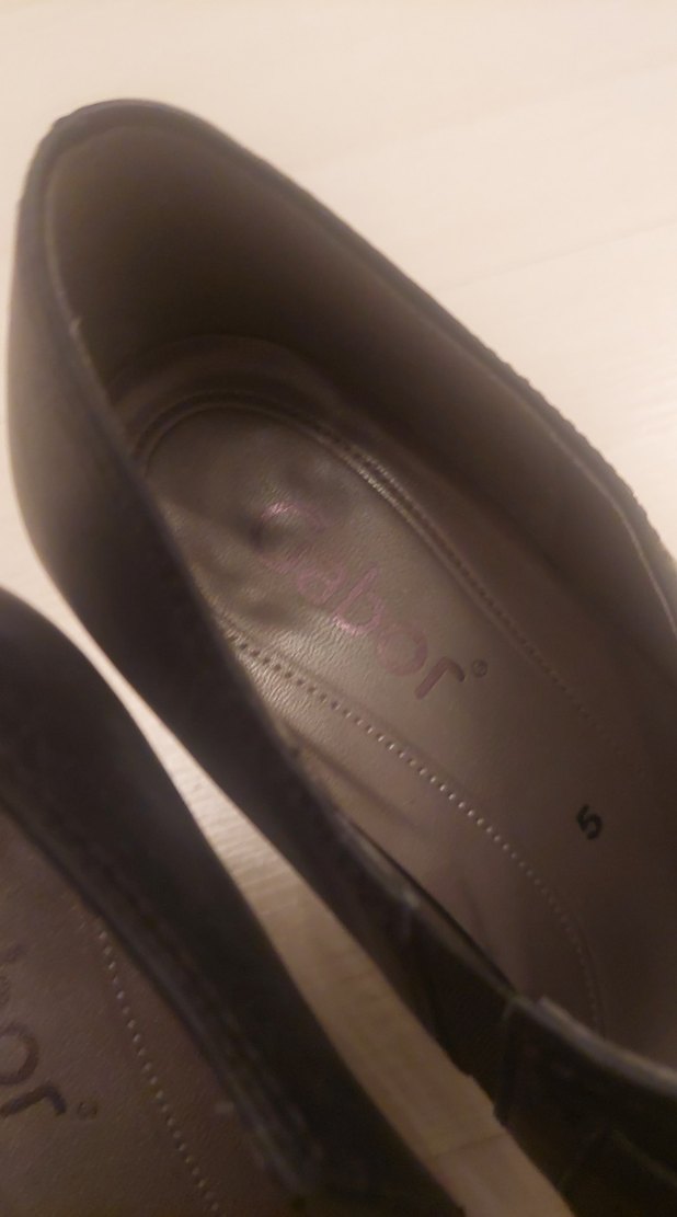 Kadın Siyah Piliseli Stiletto Topuklu Ayakkabı - Görsel 3