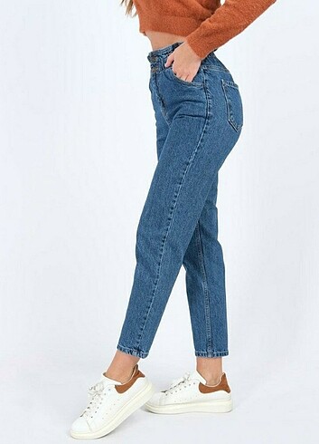 26 Beden Mom jean