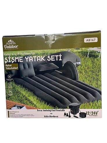 Şişme yatak