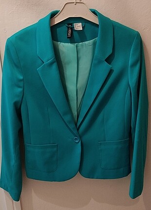 #Ceket H&M 