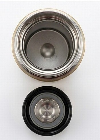 304 Paslanmaz Çelik Termos - Görsel 2