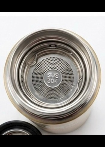 304 Paslanmaz Çelik Termos - Görsel 3