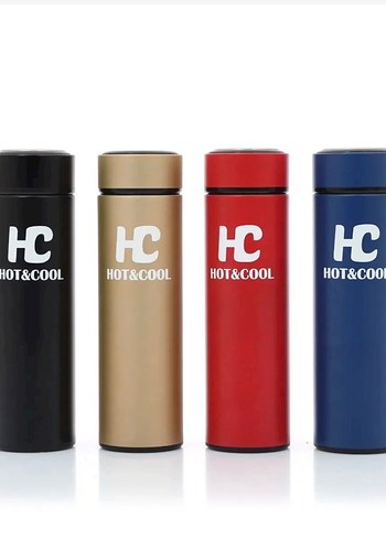 304 Paslanmaz Çelik Termos - Görsel 6